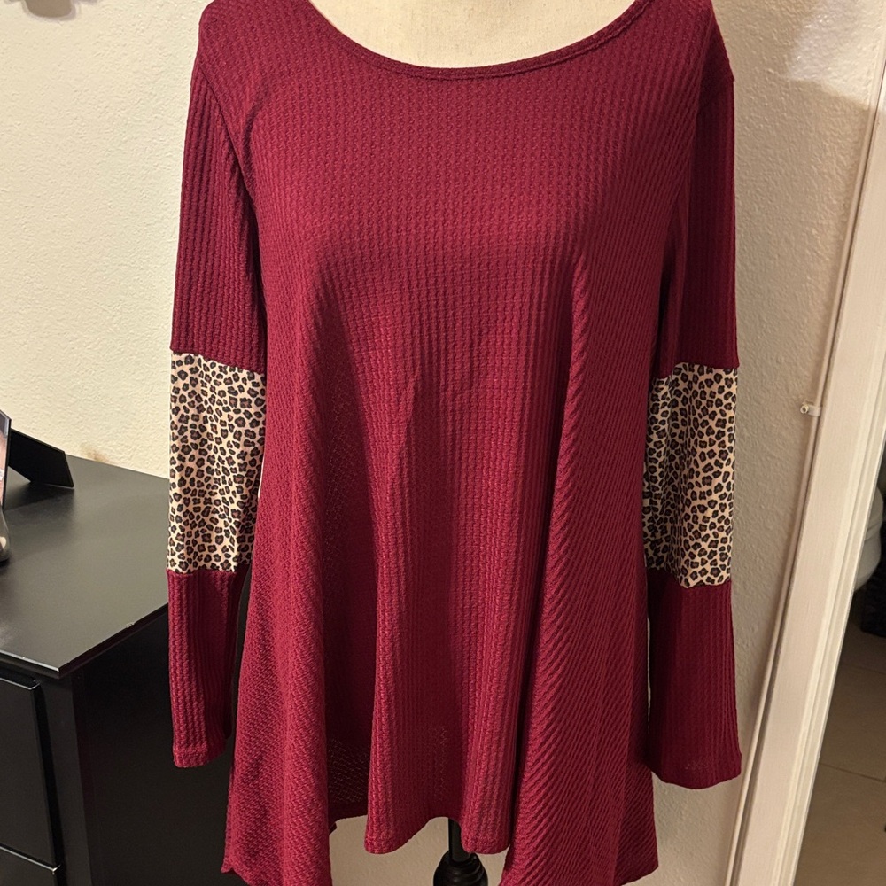 Jade by Jane Tunic Top